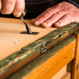 Menuiserie sur mesure pour Table Basse : Créez un Point Central dans votre Salon Biarritz